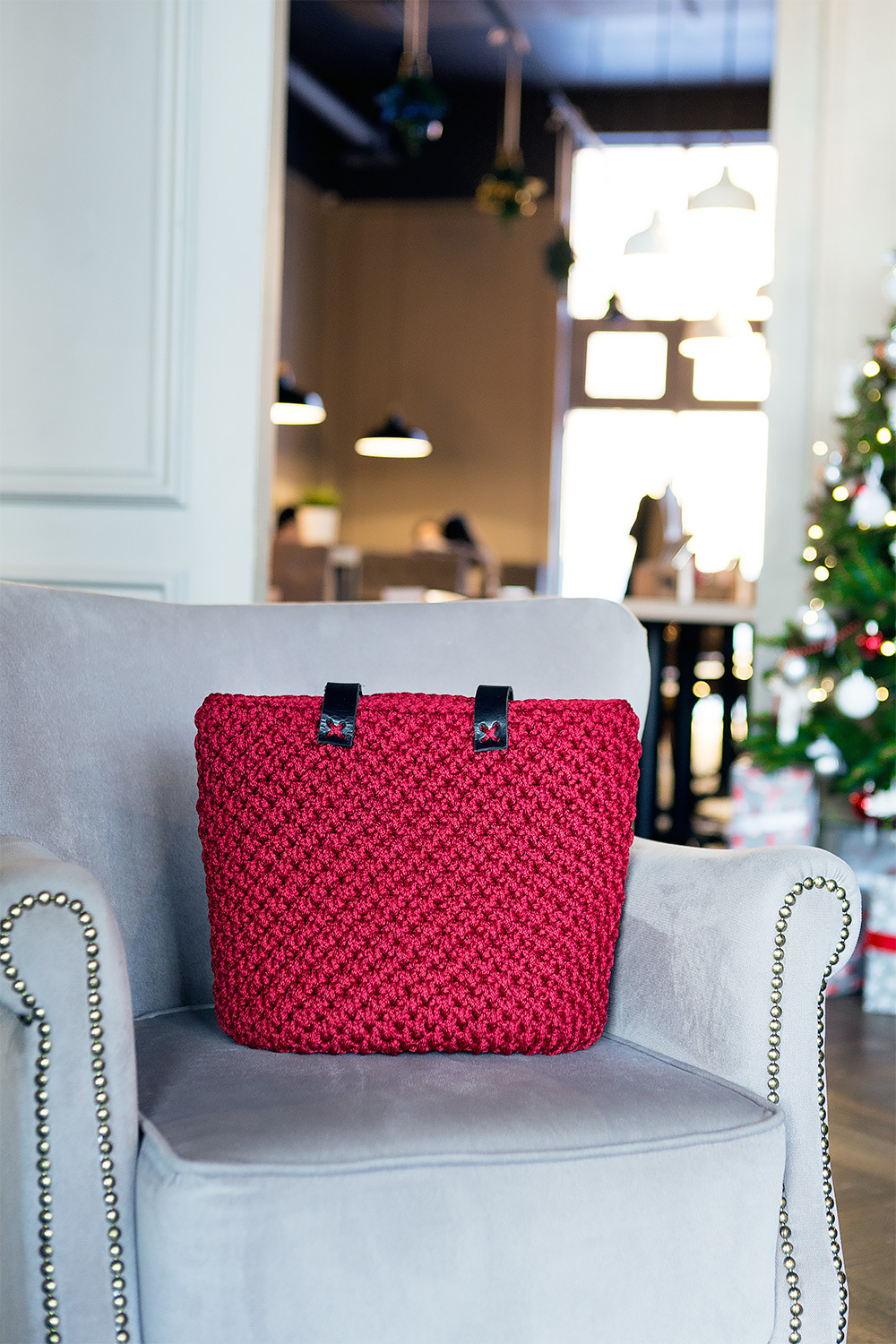 Фотосессия. Фото-обзор сумочки из полиэфирного шнура для @shik_korzink. Kasia Teesh. Фотограф и Видеограф. Сергиев Посад