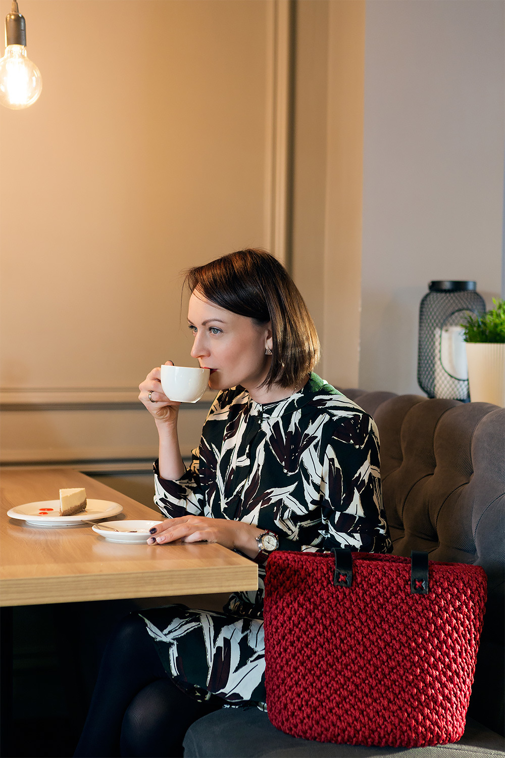 Фотосессия. Фото-обзор сумочки из полиэфирного шнура для @shik_korzink. Kasia Teesh. Фотограф и Видеограф. Сергиев Посад