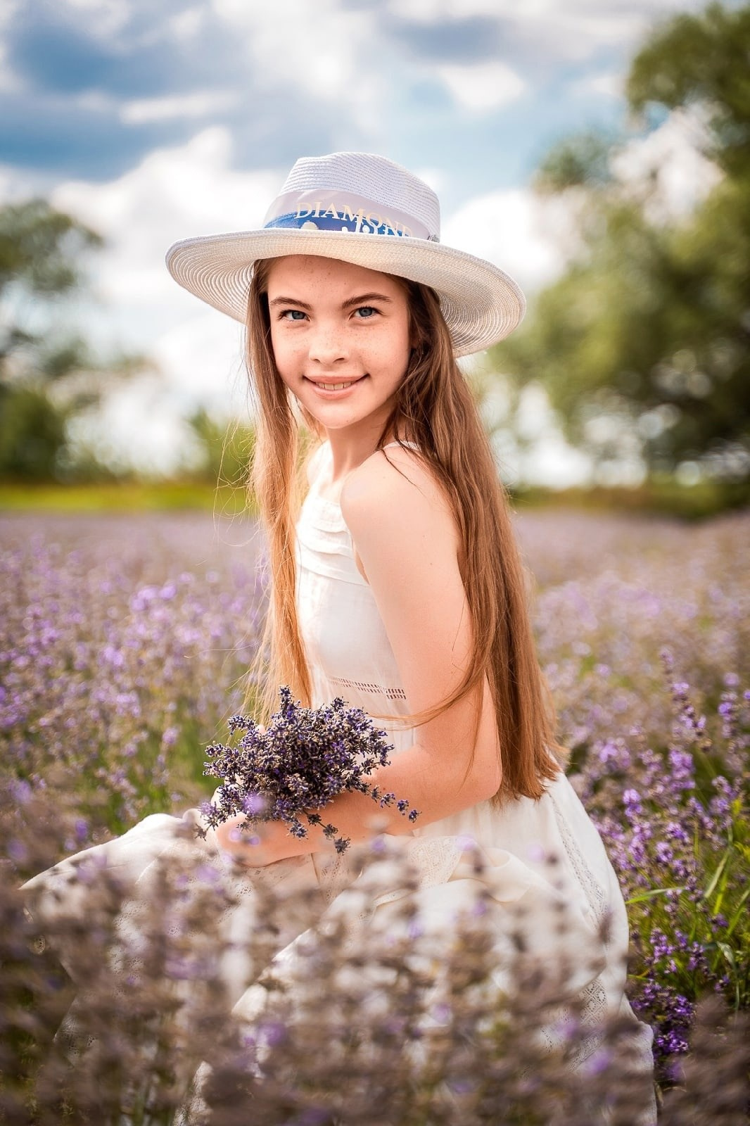 Портрет. Предметный фотограф в Воронеже Дмитрий Игнатов