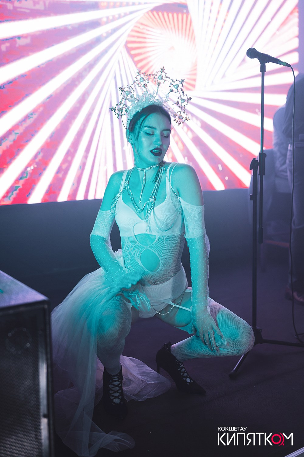 NE BRUKLIN. КИПЯТКОМ КОКШЕТАУ