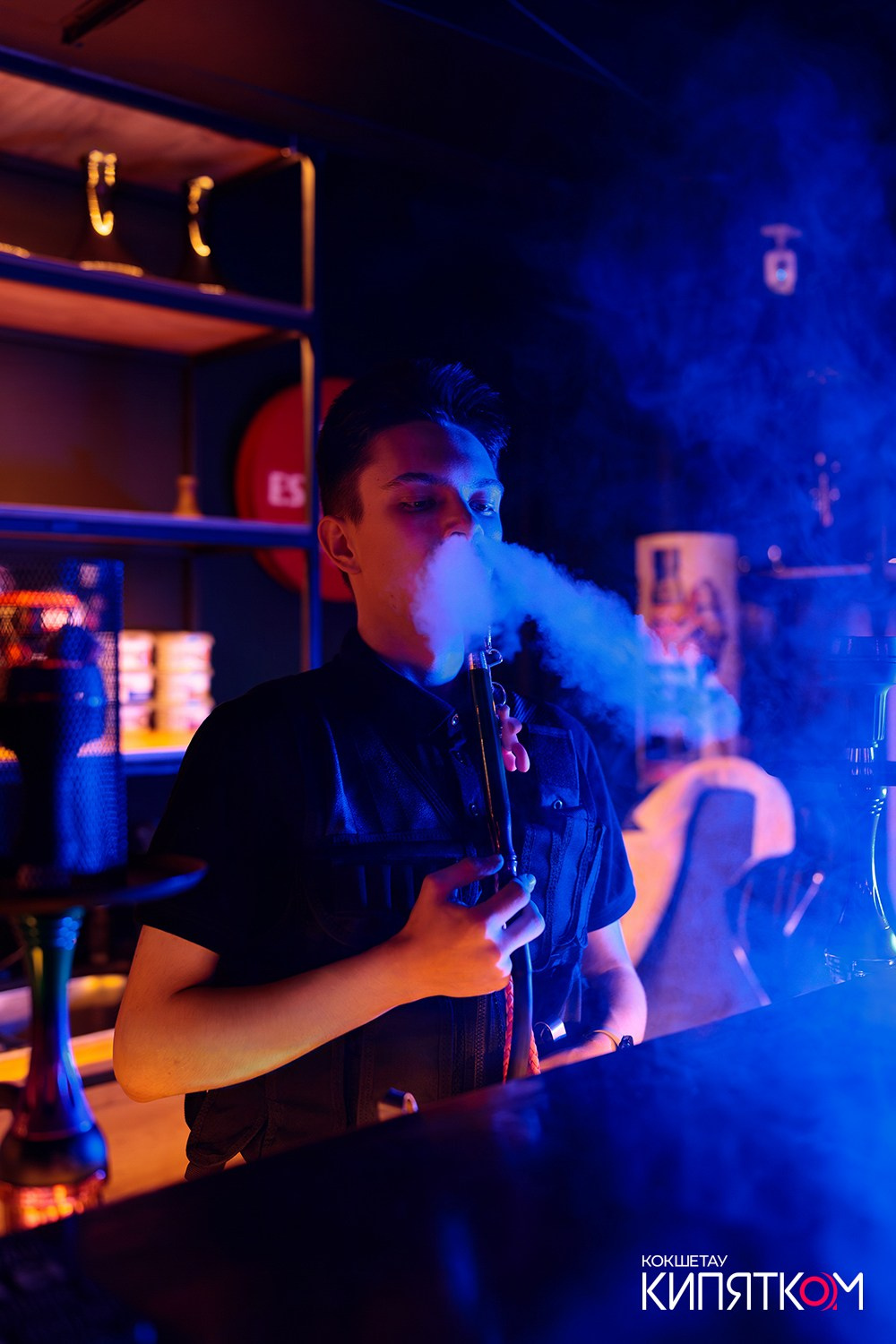 THE SHOW. КИПЯТКОМ КОКШЕТАУ