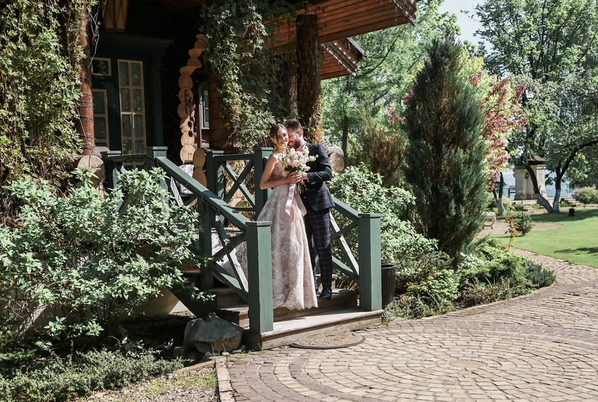 Площадка № 6-1. Свадебный и портретный фотограф Москва