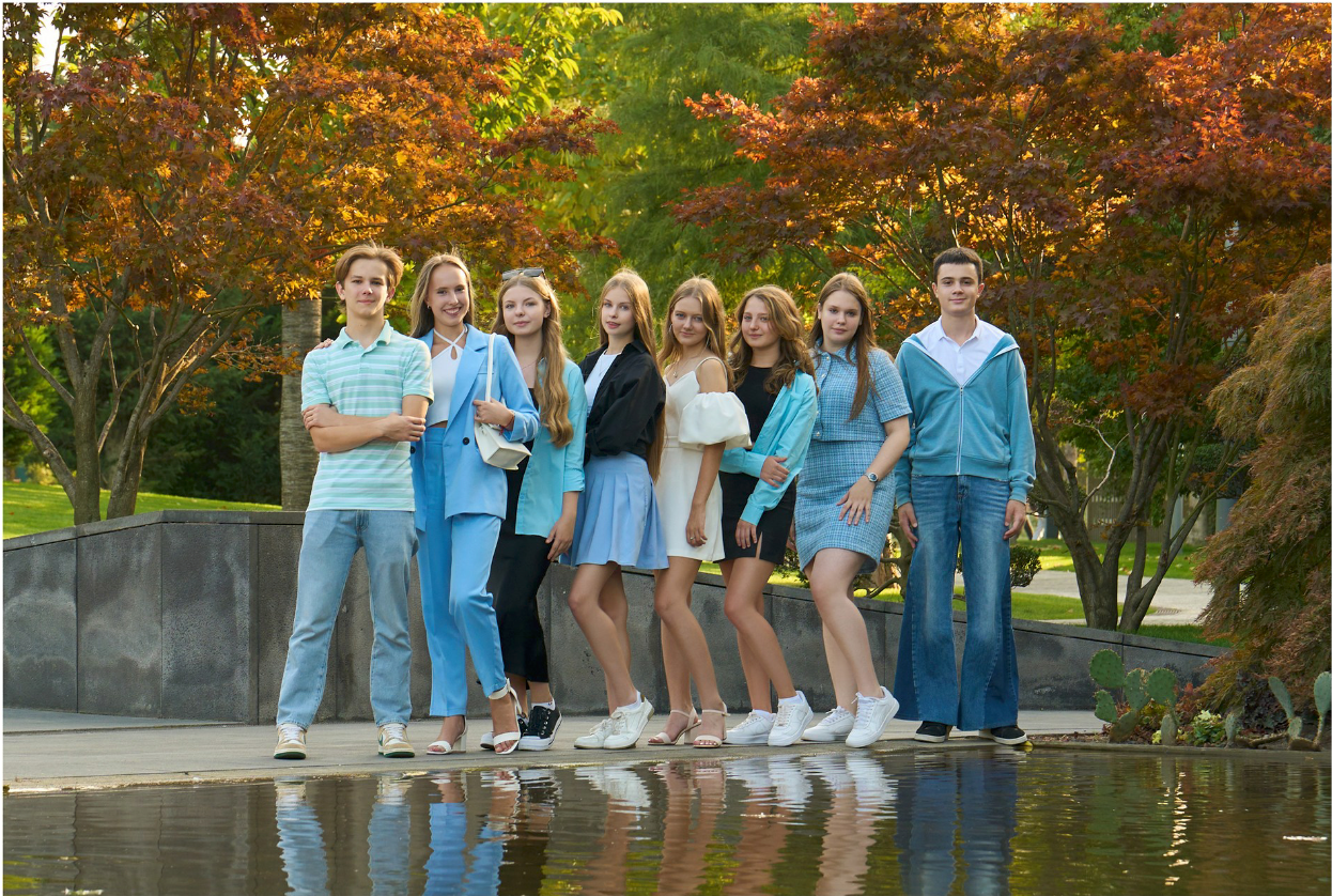 УЛИЧНЫЕ ЛОКАЦИИ. Красивый выпускной альбом в Краснодаре