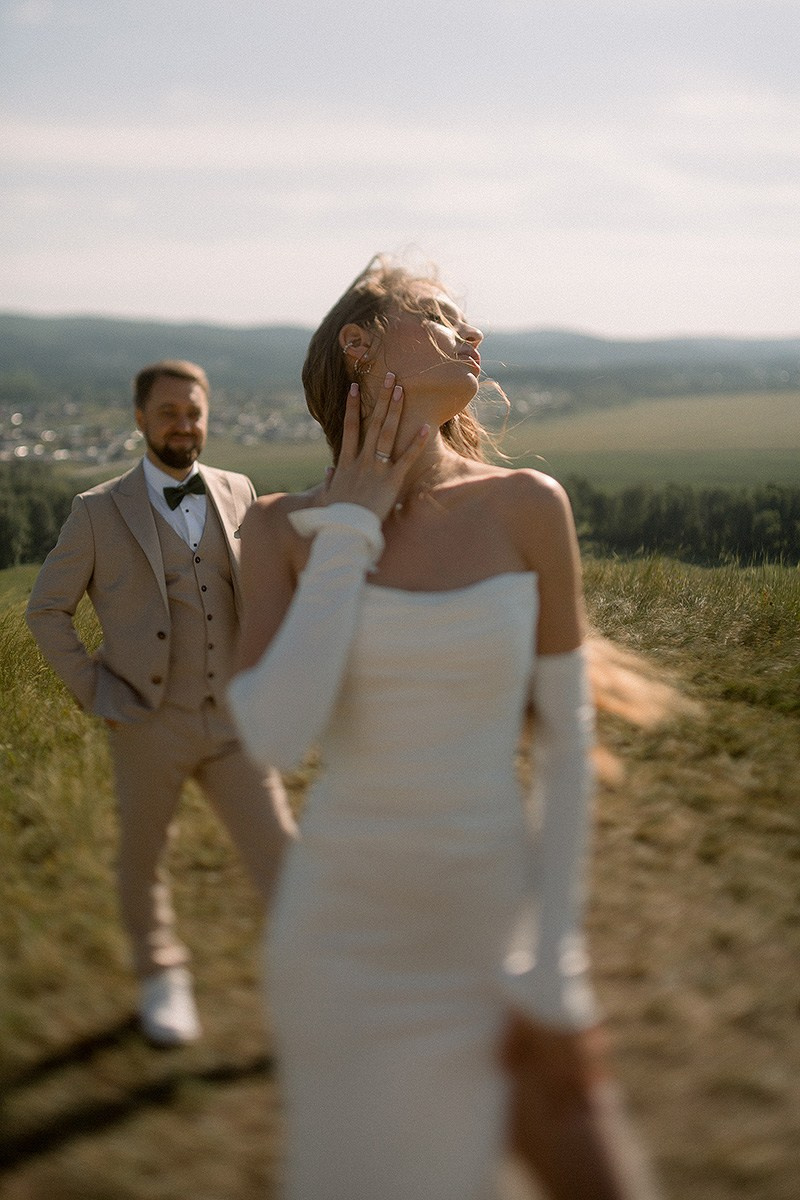 Кристина+Дмитрий. Фотограф в Красноярске Гетманова Мила