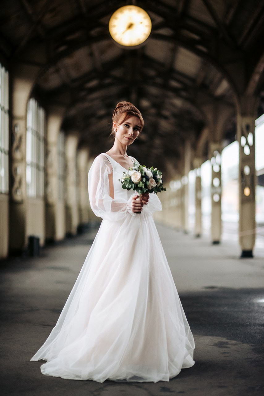 Эльвира и Сергей. Фотограф Дмитрий Сермяжко