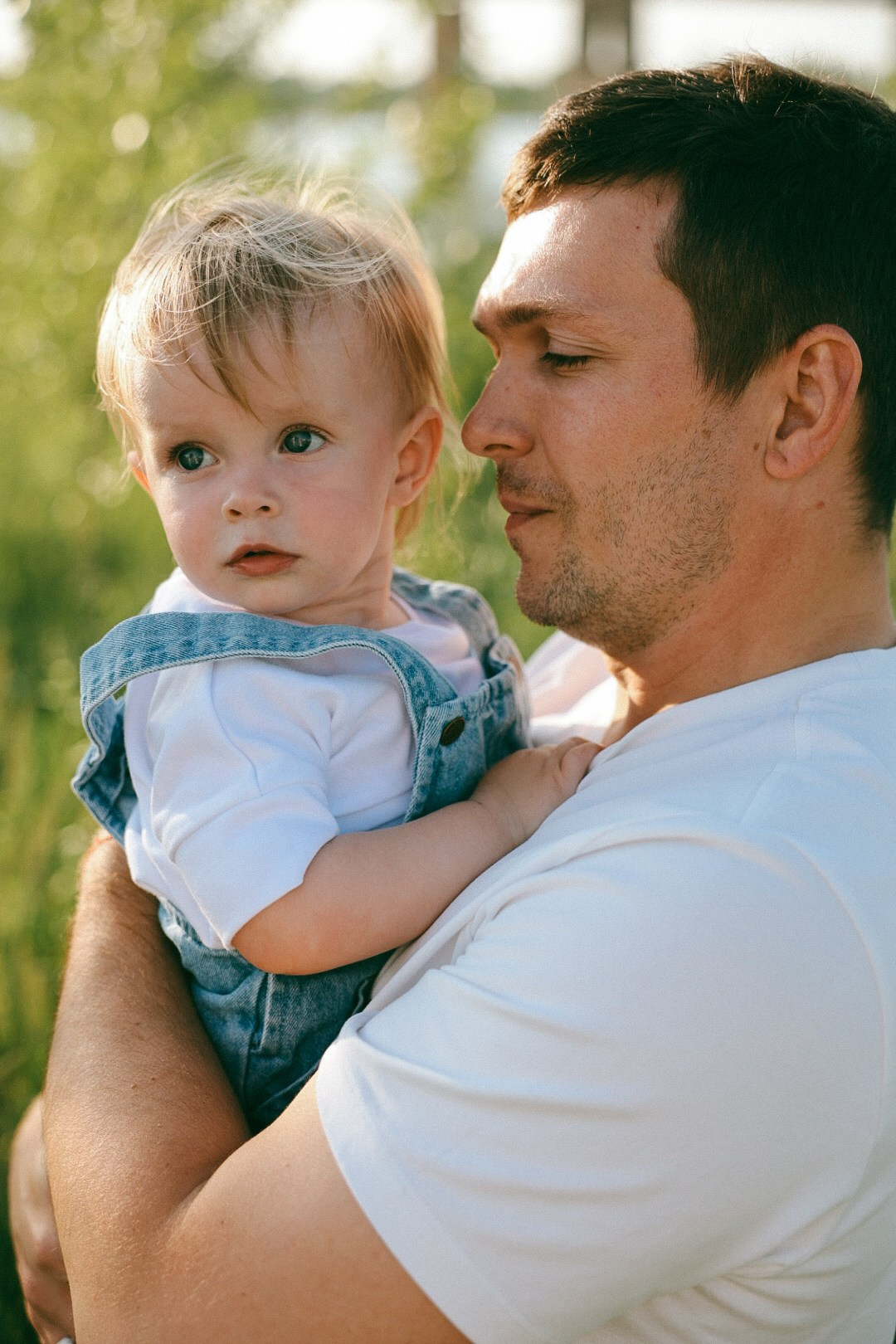 Олег Вика и Злата. Фотограф Нижний Новгород