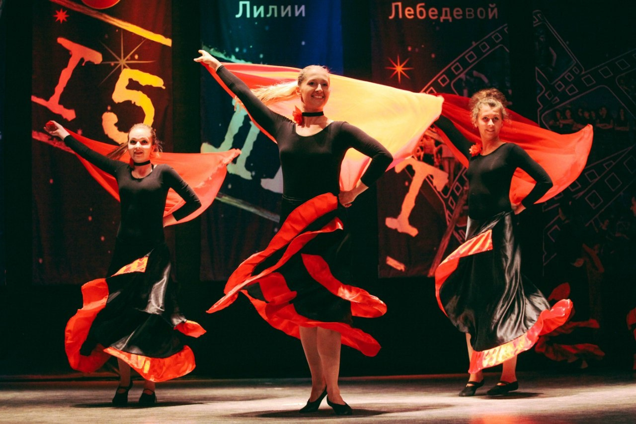 Лилия Лебедева, Фрязино, хореограф, танцовщица, руководитель  танцевального коллектива Tanzclass