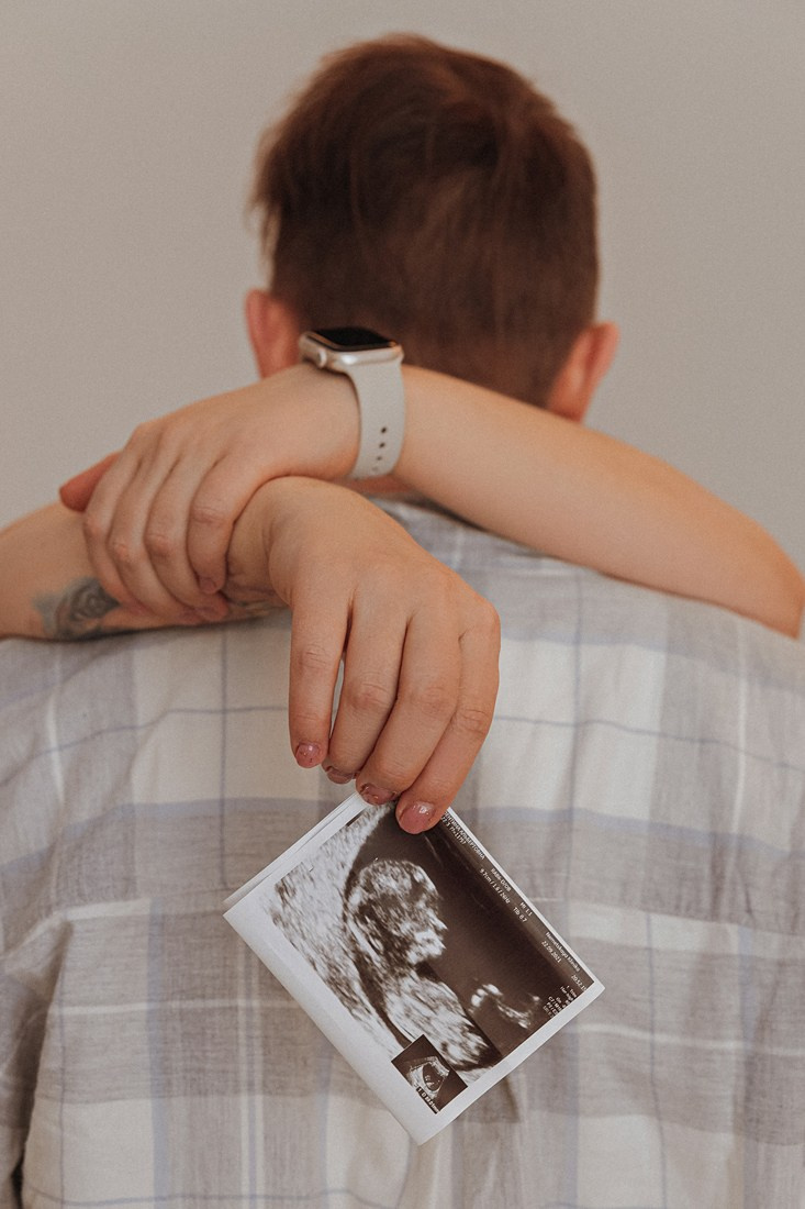 VALENTINE'S PREGNANCY. Портретный и Семейный фотограф в Санкт-Петербурге Rocket Alice