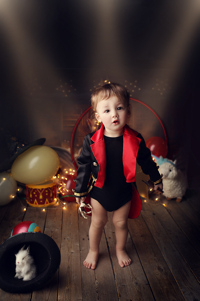 Тематические образы. Фотограф беременности, новорожденных Москва. годики под ключ