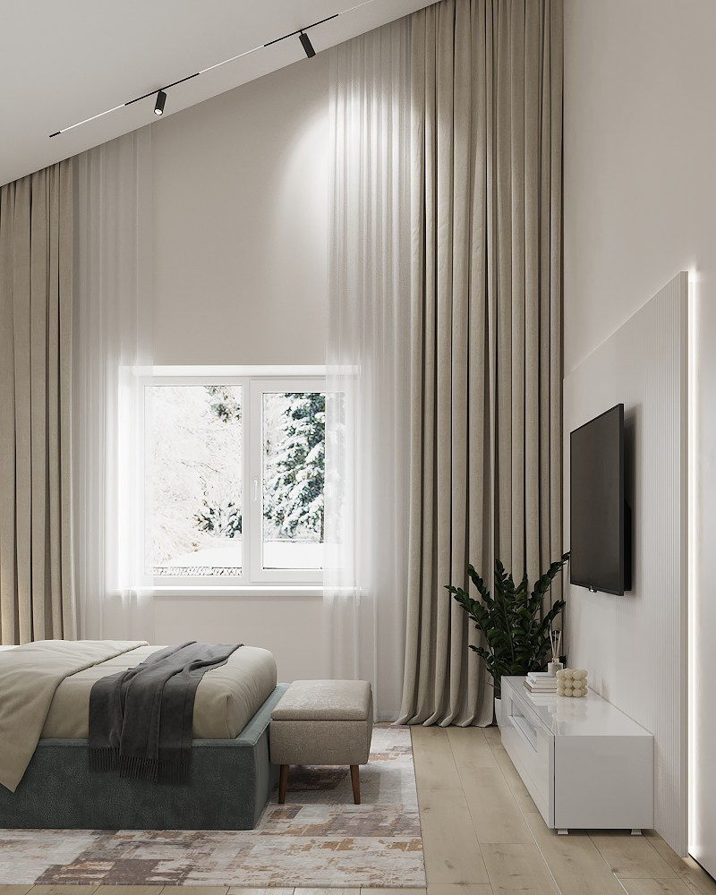 Загородный дом