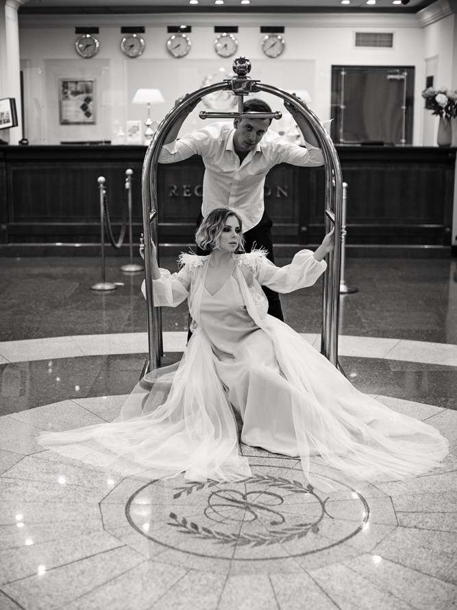 Площадка № 2-7. Свадебный и портретный фотограф Москва