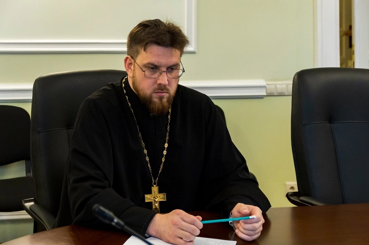 Состоялось рабочее совещание, посвященное проведению ежегодного крестного хода с Казанской иконой Божией Матери. Саратовское Северо-Западное благочиние