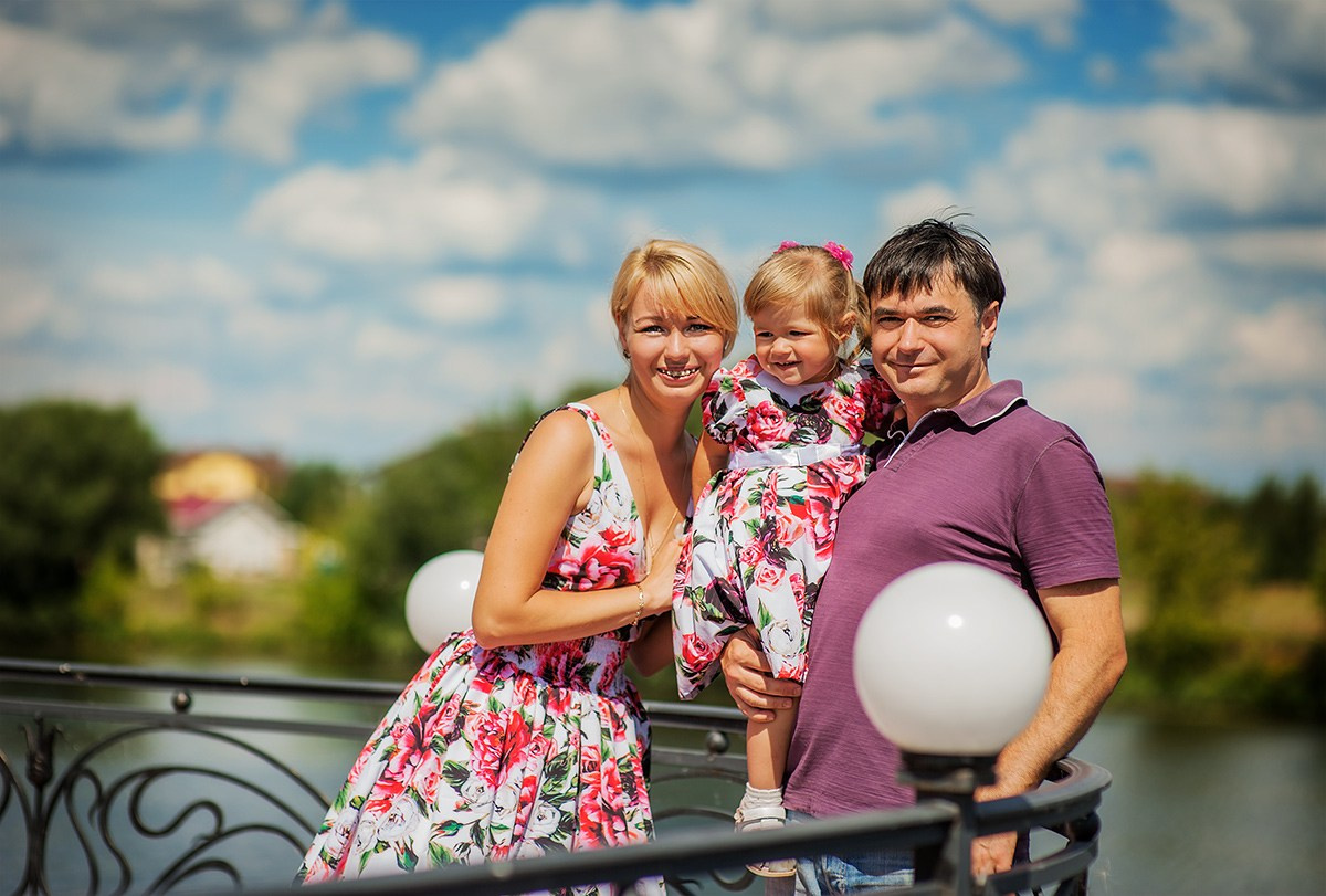 Улица. Семейный и детский фотограф в Москве Ксения Алпатова