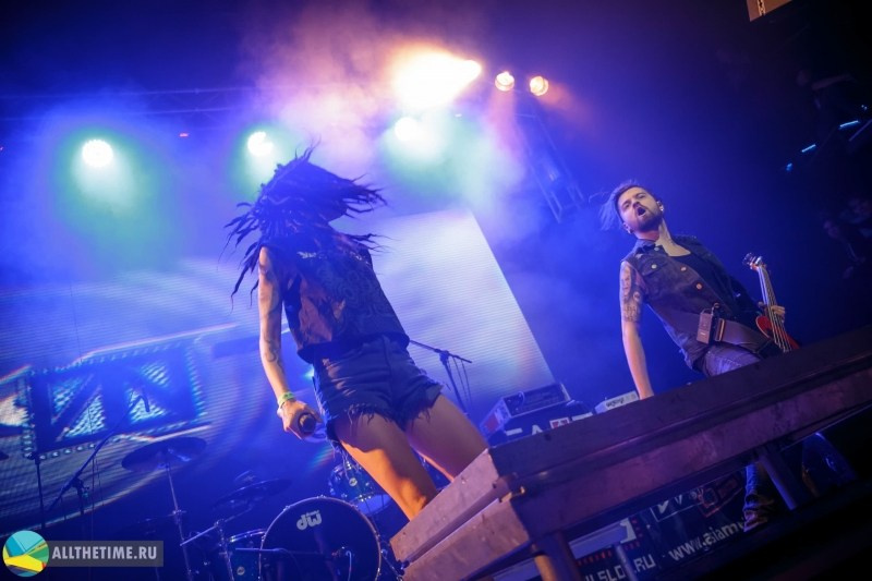 МОЙ 2007. Магия музыки в кадре: Концертная Фотография