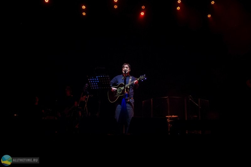 ДТТ. Магия музыки в кадре: Концертная Фотография