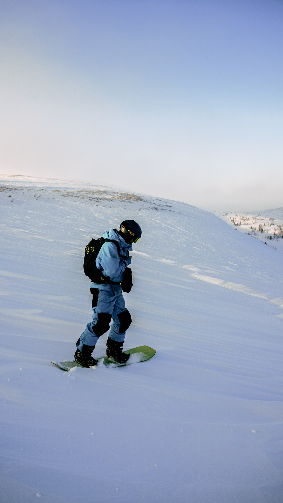 Приисковое. Человек с фотокамерой