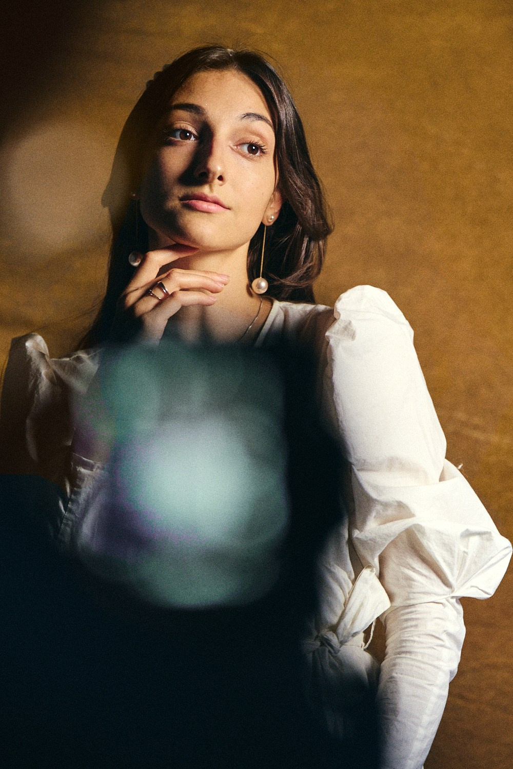 Съемка модели. Фотограф Светлана Боровикова в Домодедове