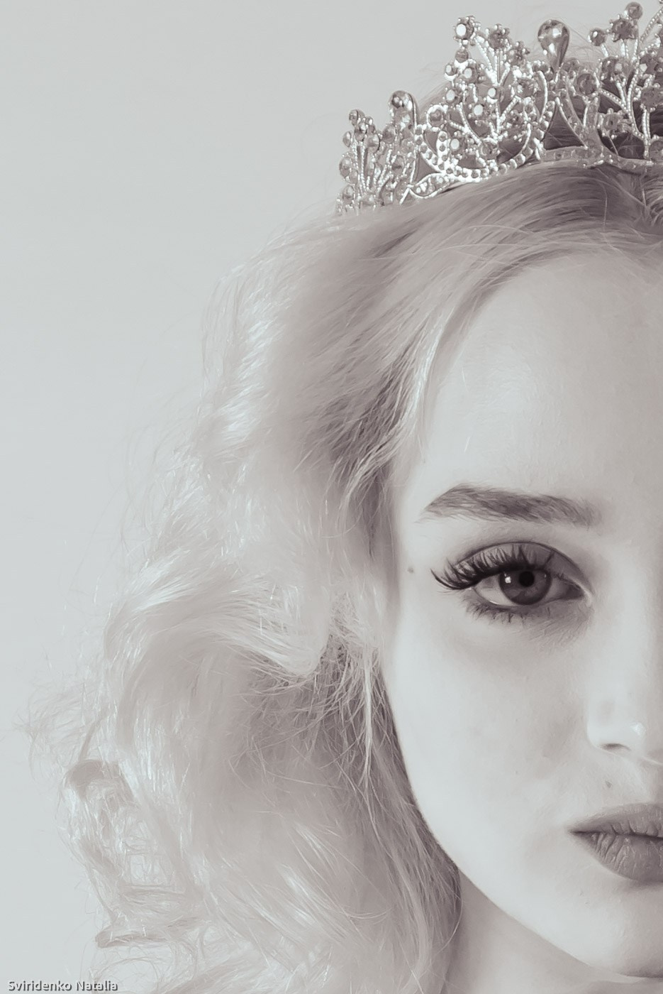 Соня. Фотограф в Кемерово Наталья Свириденко