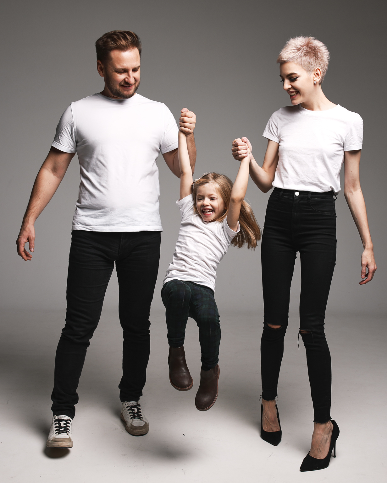 Роман, Мари, Мишель. Иван Март Свадебный и портретный фотограф Тюмень