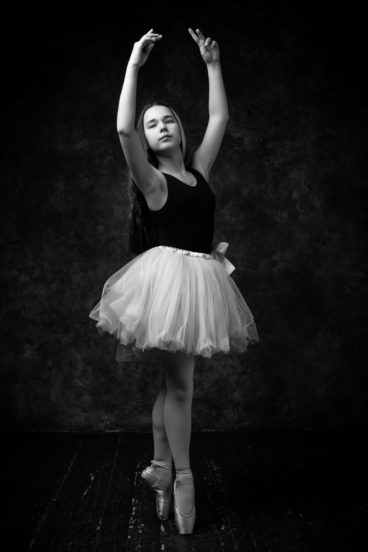 Portrait. Brutalraw Territory