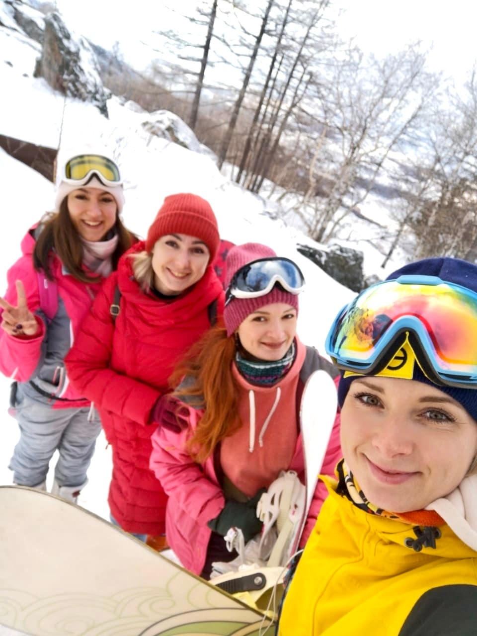 Фото с туров на Банное — Время Приключений