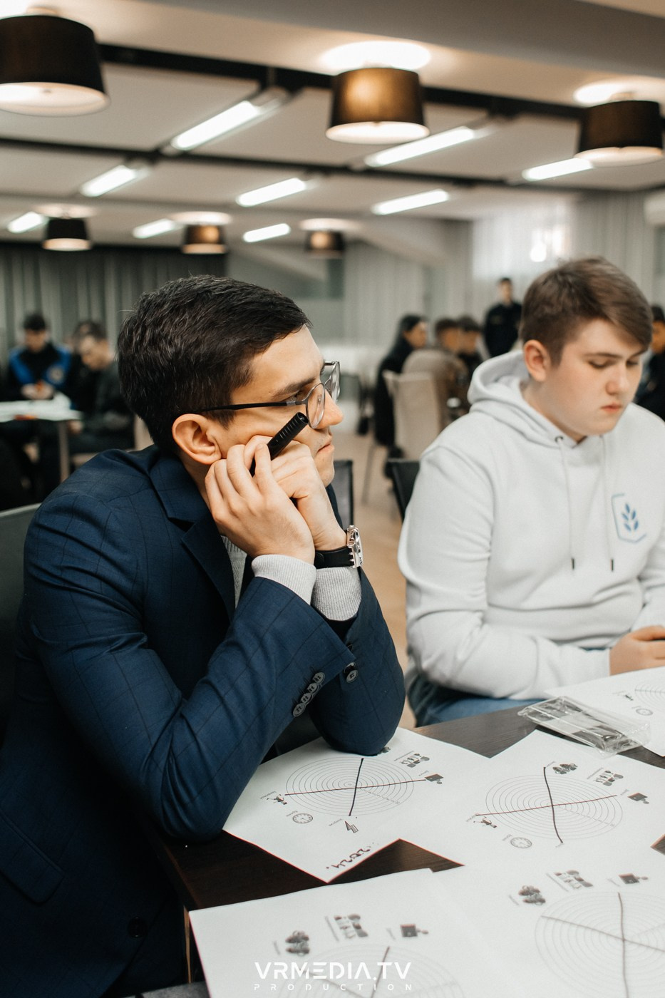 Проектный интенсив «Создаём. Воплощаем»