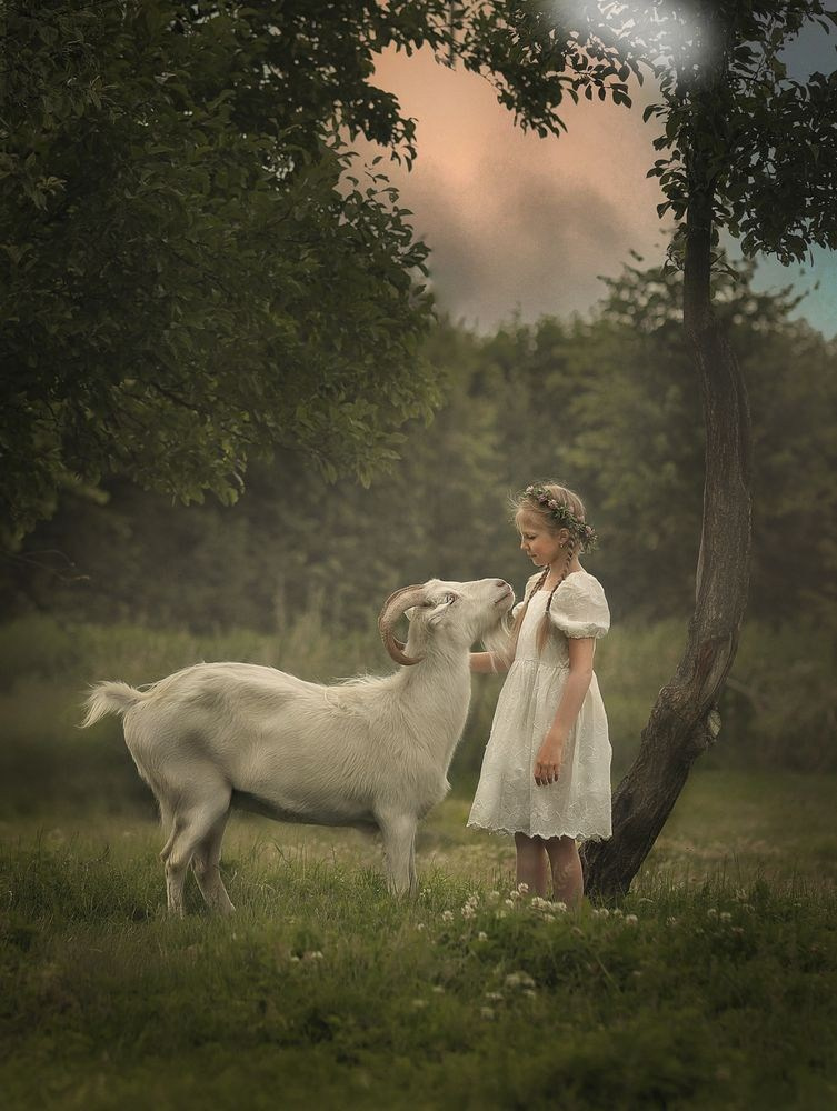 Обработка дети. Фотограф для маркетплейсов Михаил Бове