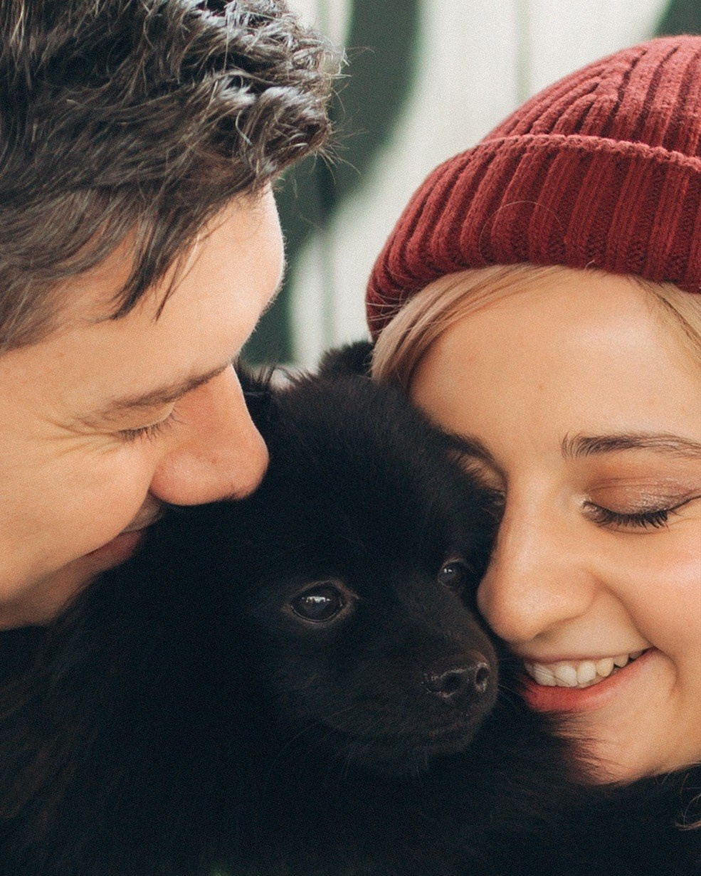 Love-story. Семейный фотограф в Санкт-Петербурге Гома Анастасия