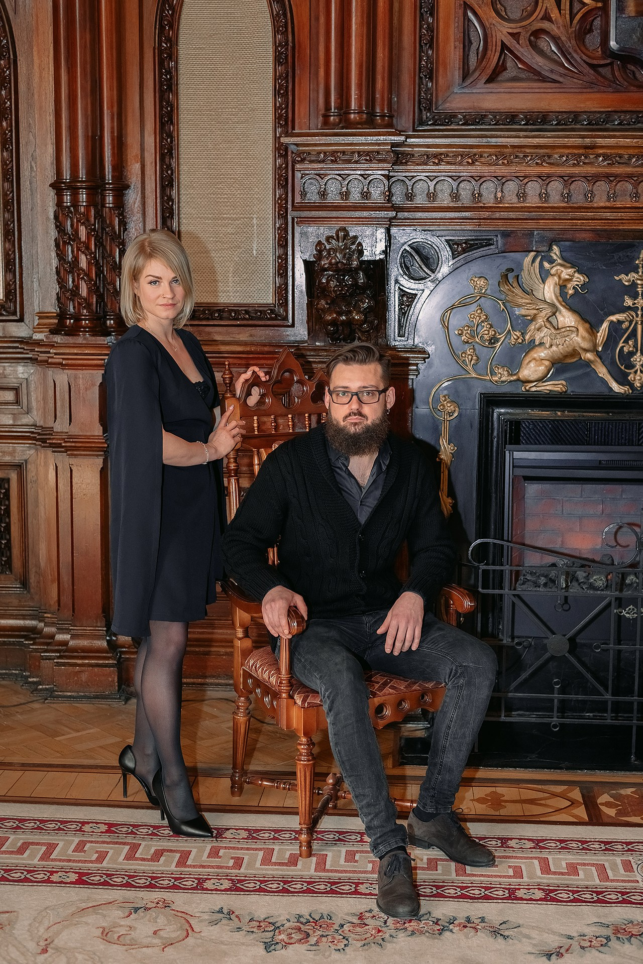 Света и Саша. Фотограф Юлия Кондратьева