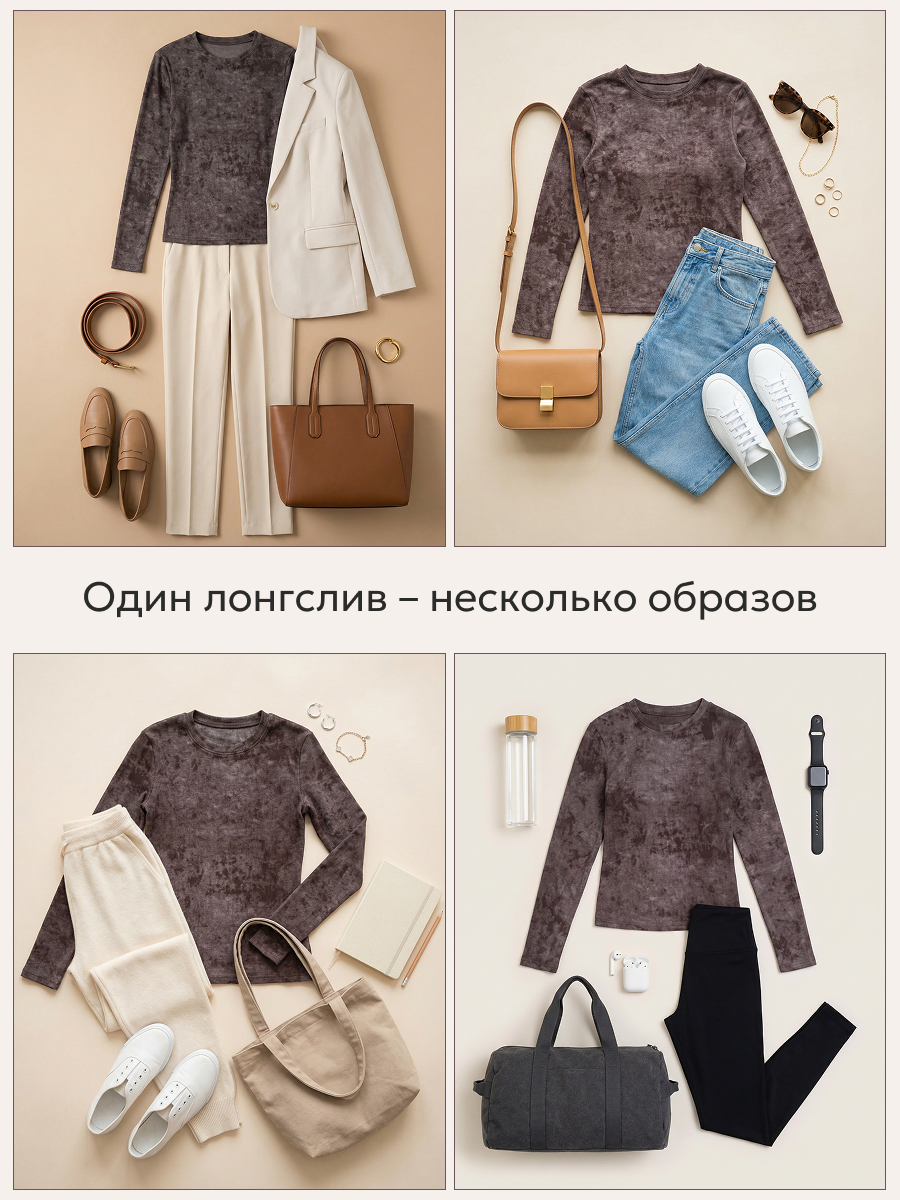 Лонгсливы. Бутиковая продакшн-студия в Иваново