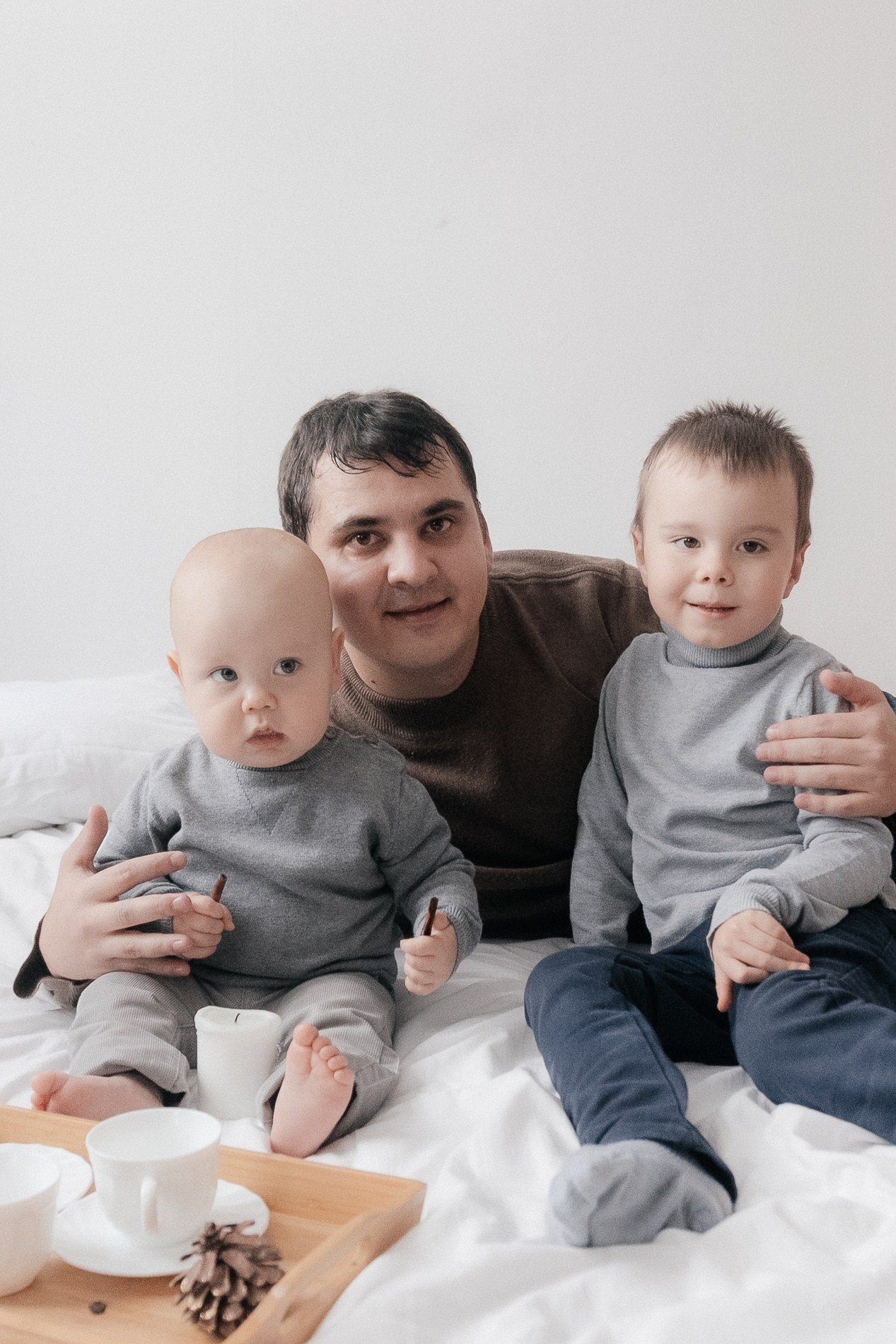 Ильнур Галаутдинов. Семейный фотограф Казань Никита Федин