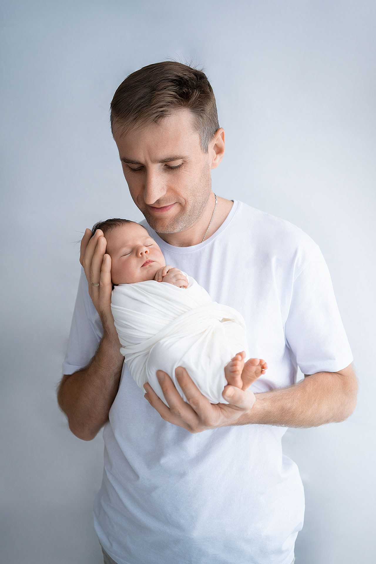 Ньборн и до года. Детский и семейный фотограф в Москве и Подмосковье Настя Наумова