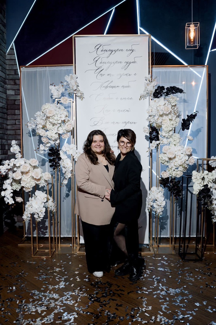 Вечеринки. Людмила Тихонова