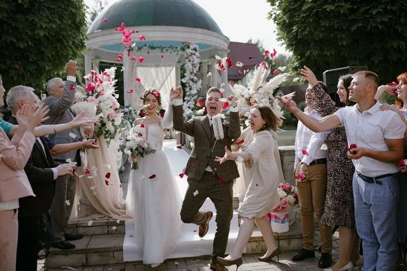 Свадьбы. Людмила Тихонова