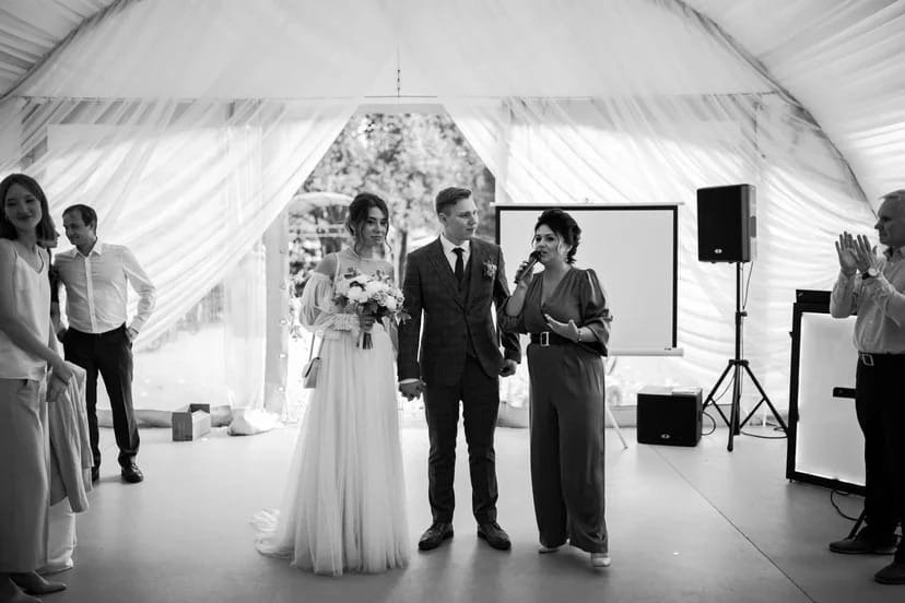 Свадьбы. Людмила Тихонова