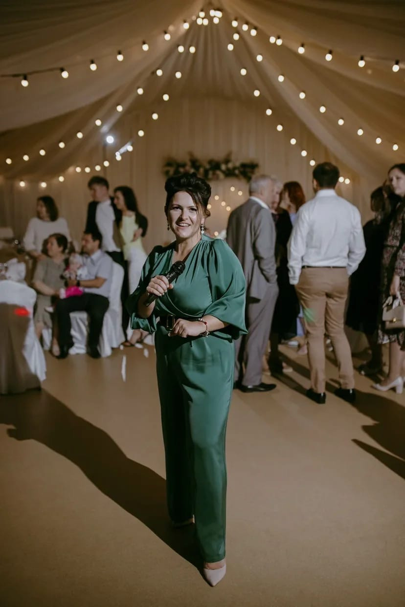 Свадьбы. Людмила Тихонова