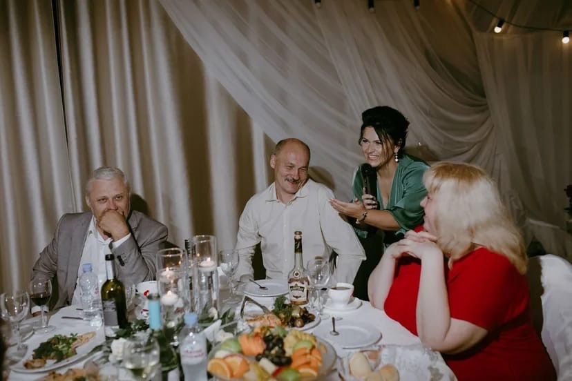 Свадьбы. Людмила Тихонова