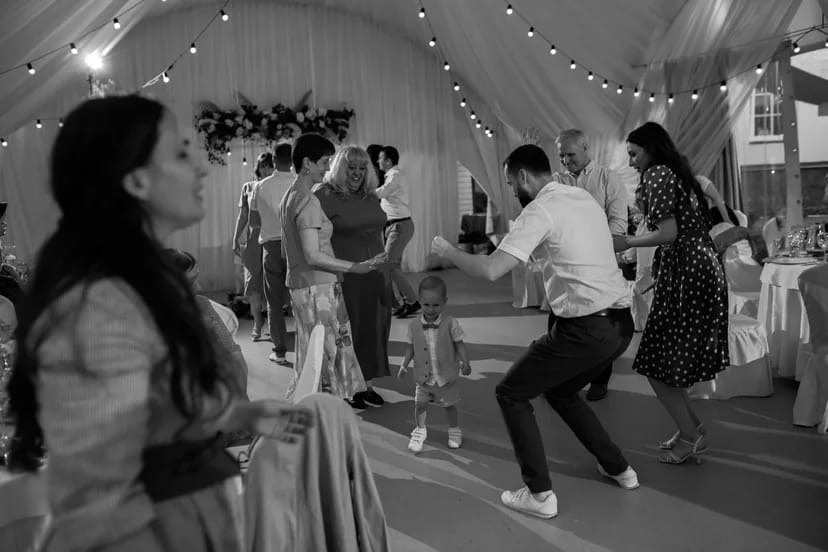 Свадьбы. Людмила Тихонова