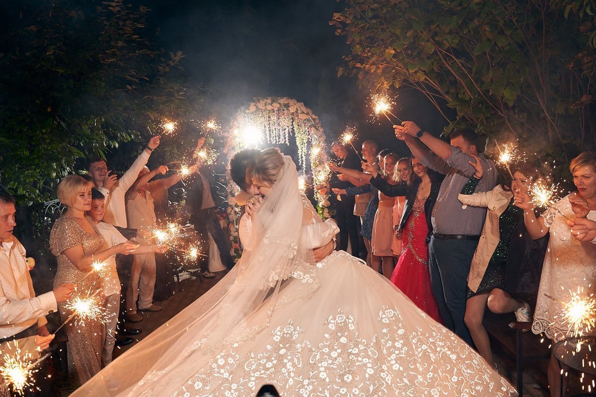 Свадьбы. Людмила Тихонова