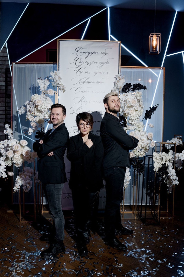 Вечеринки. Людмила Тихонова