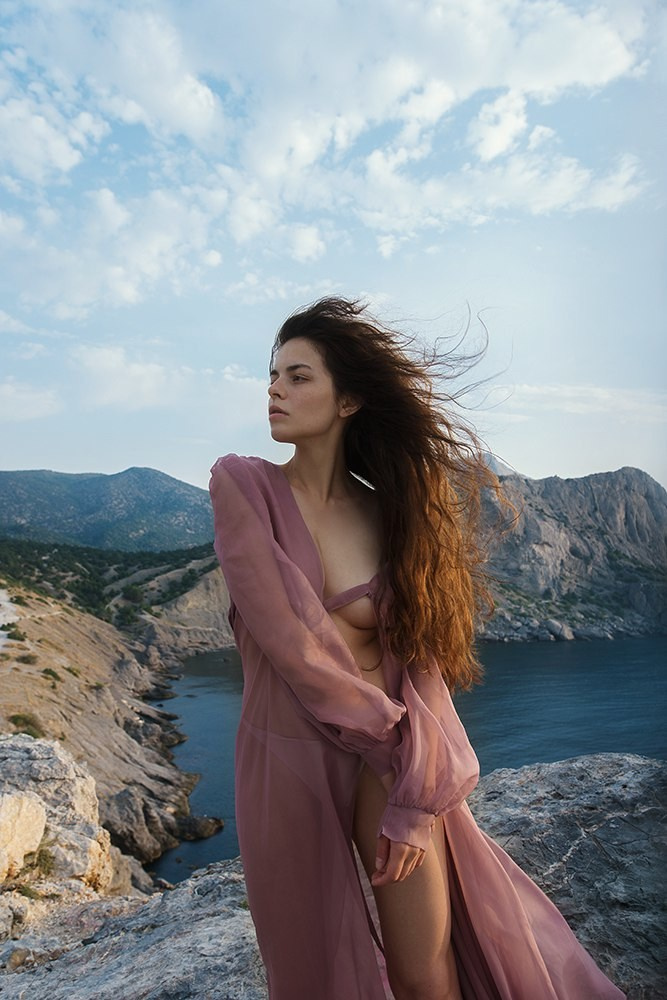 Портретная фотосъемка в Санкт-Петербурге. Портретный фотограф в Санкт-Петербурге Мерцалова Татьяна