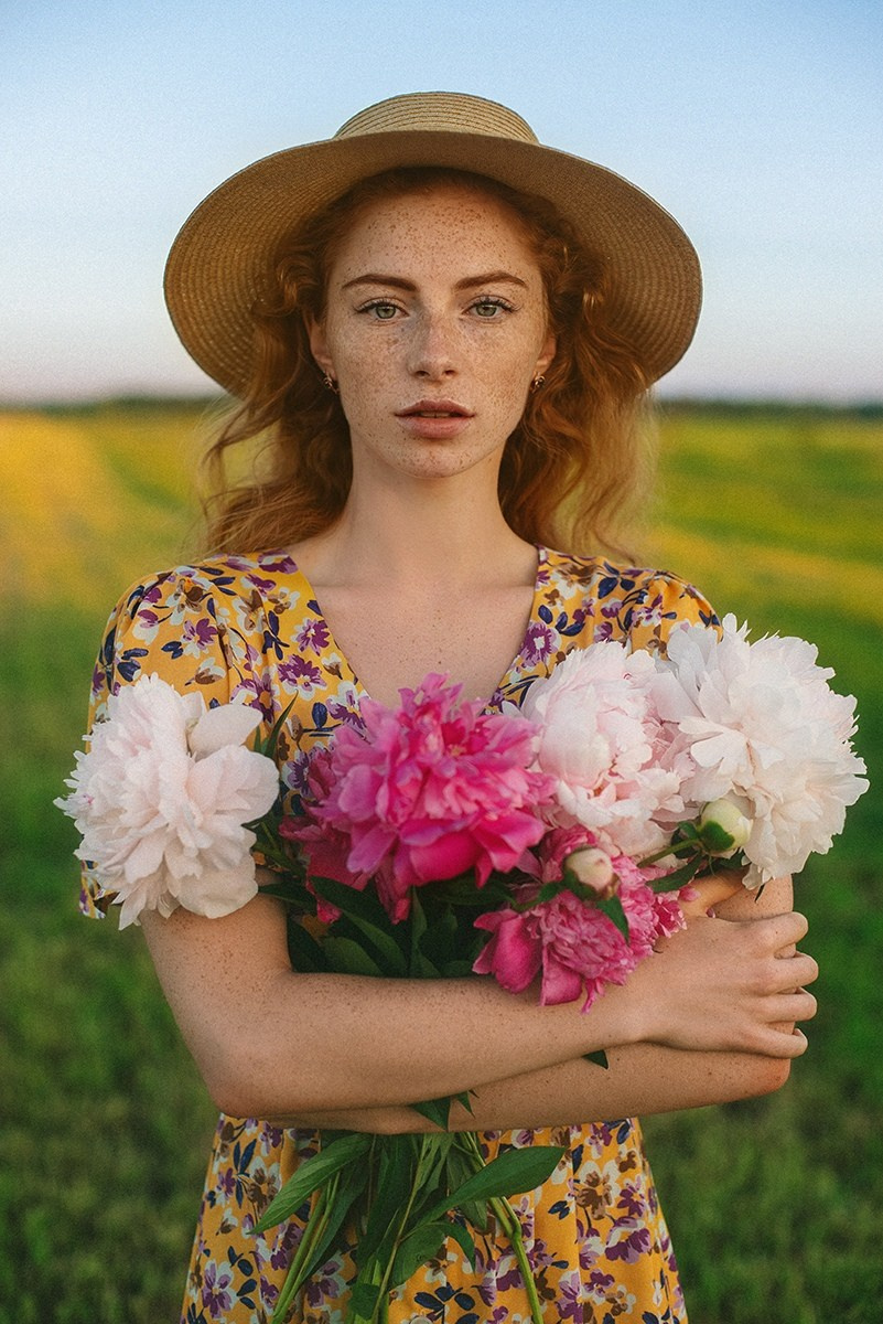 Портретная фотосъемка в Санкт-Петербурге. Портретный фотограф в Санкт-Петербурге Мерцалова Татьяна