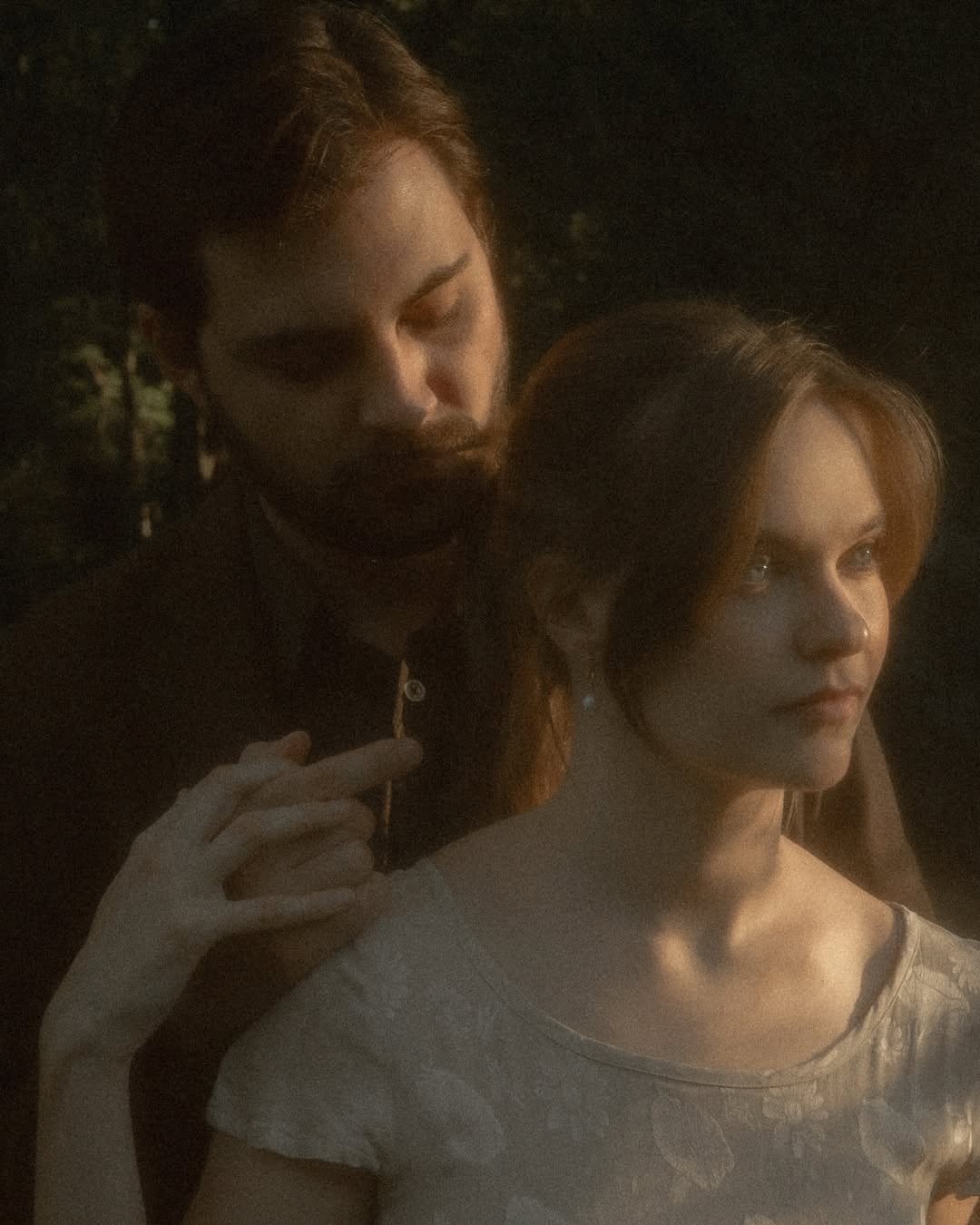 Love story. Семейный лайфстайл фотограф в Москве Раздобедина Елизавета