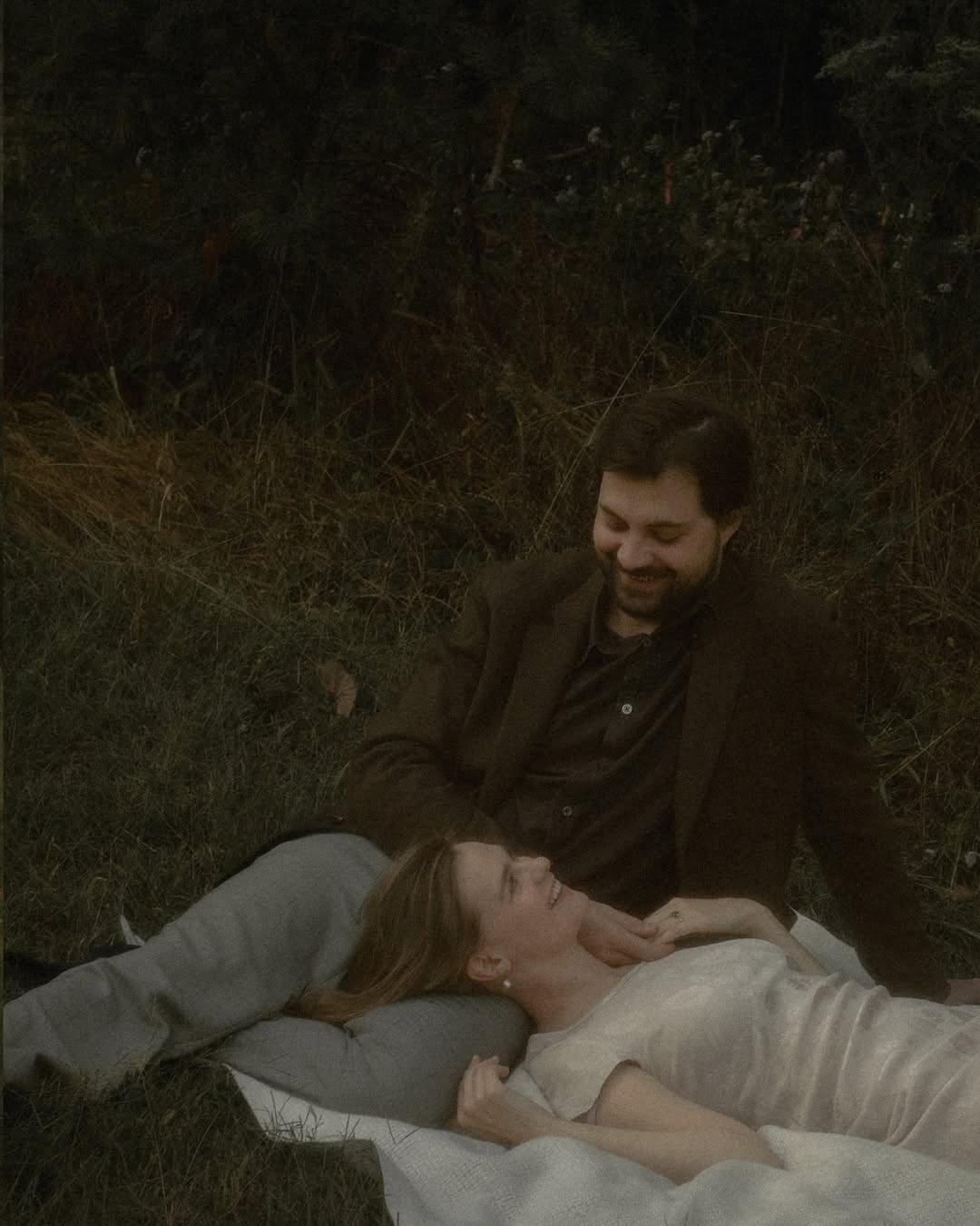 Love story. Семейный лайфстайл фотограф в Москве Раздобедина Елизавета