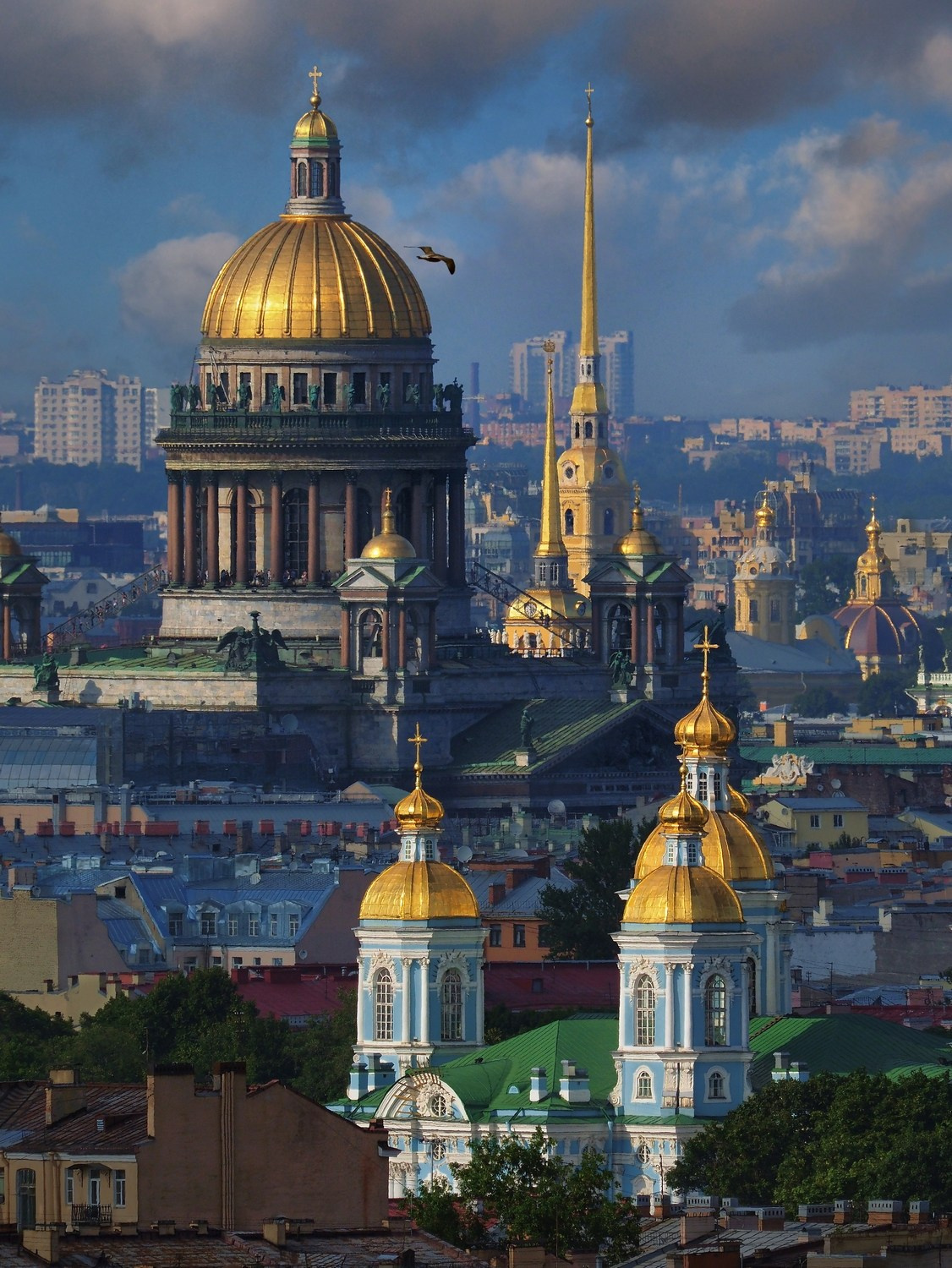 Город. Фотограф Александр Петросян