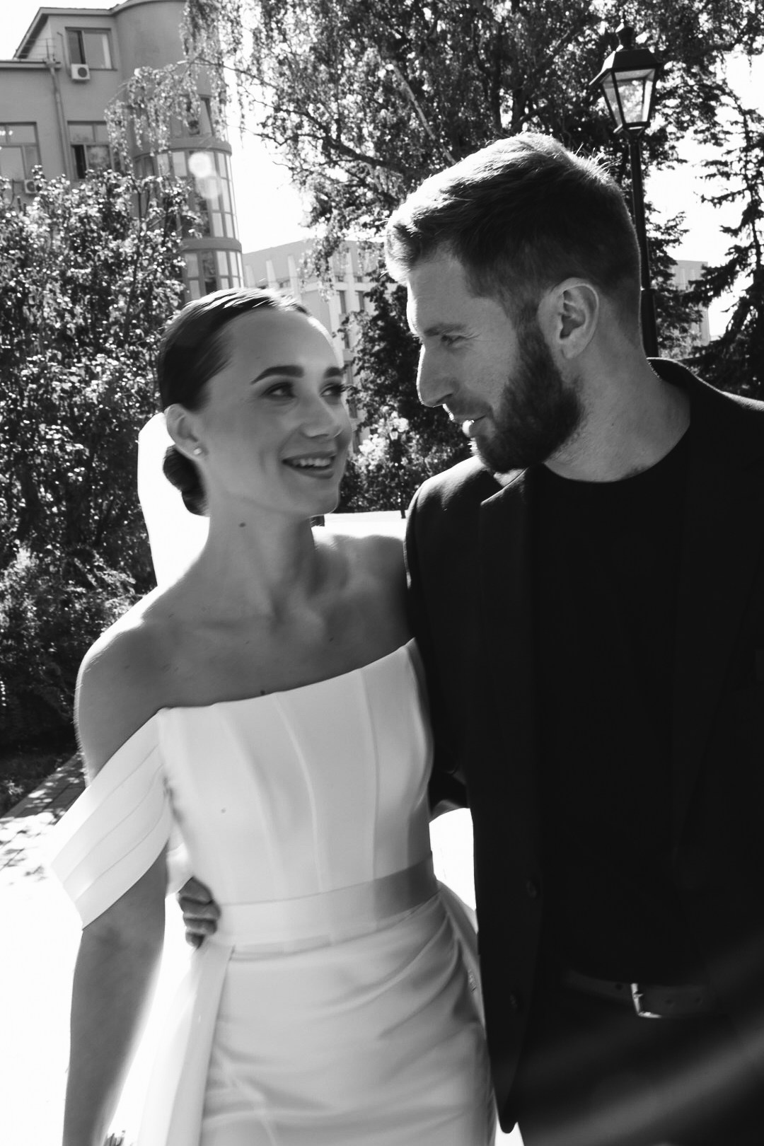 Максим и Ксюша. Фотограф Нижний Новгород