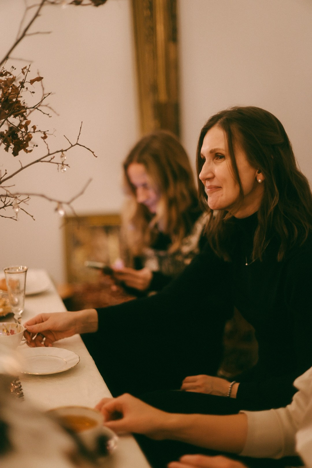 Званный ужин. Фотограф Нижний Новгород