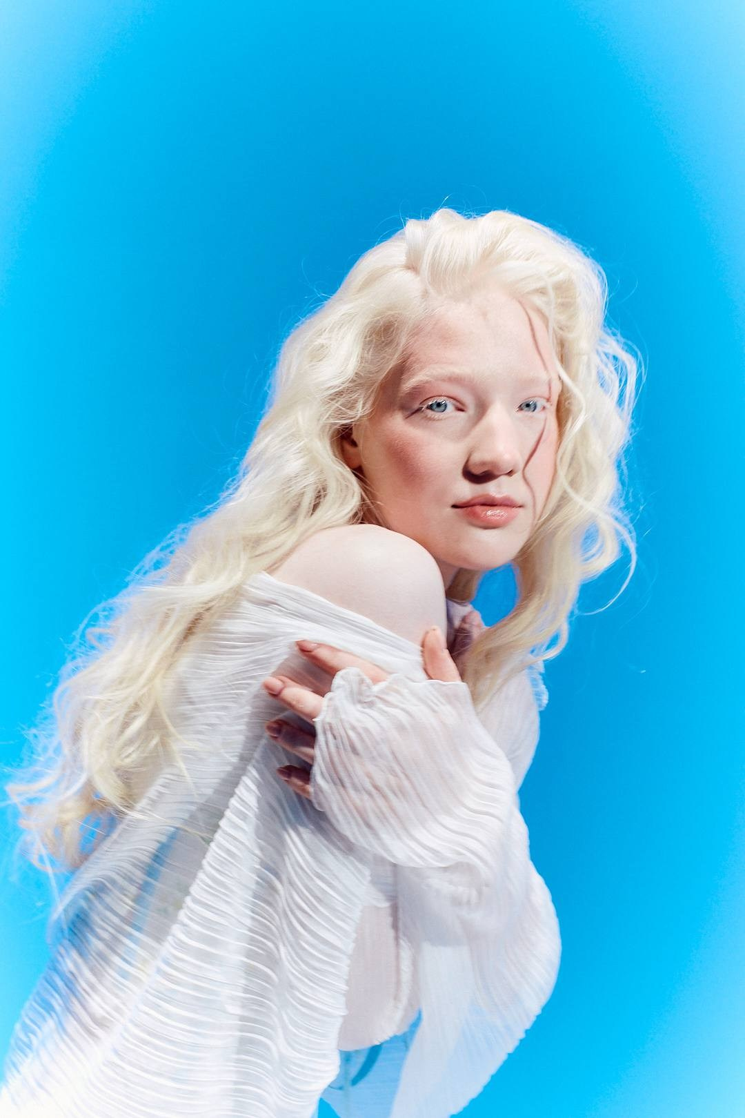 Женский фотограф Дарья