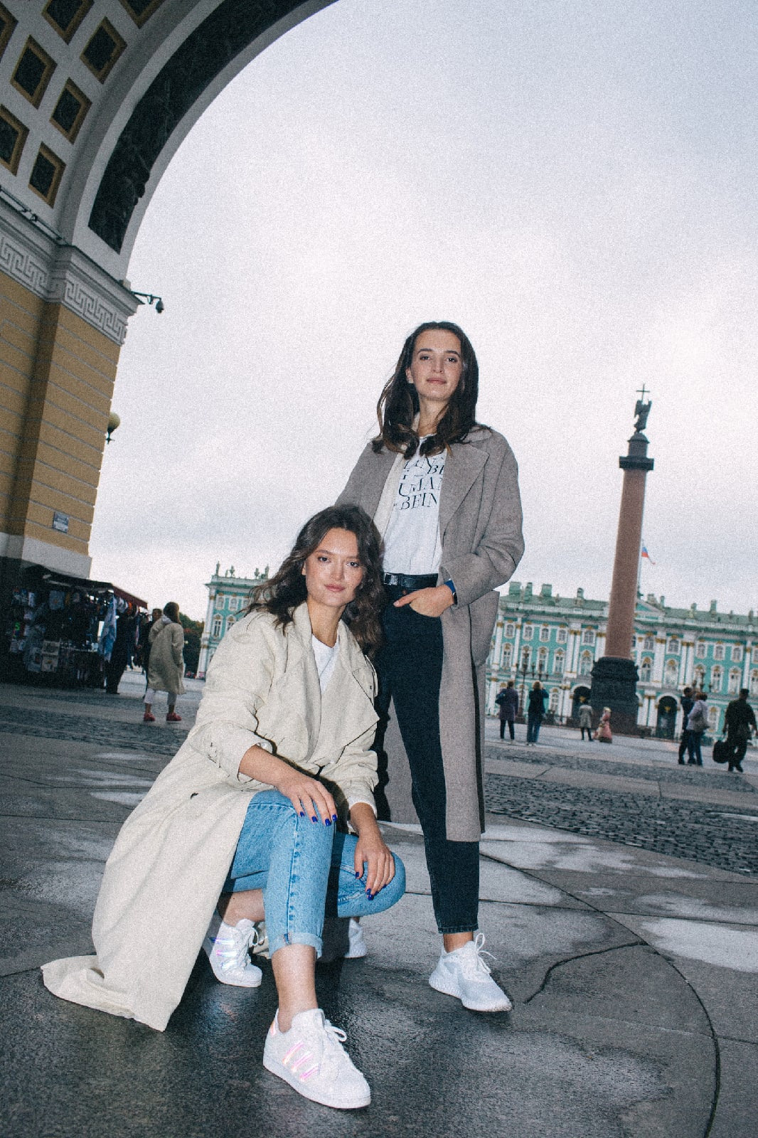 СЕСТРЫ. Портфолио свадебного фотографа. Роман Каргаполов