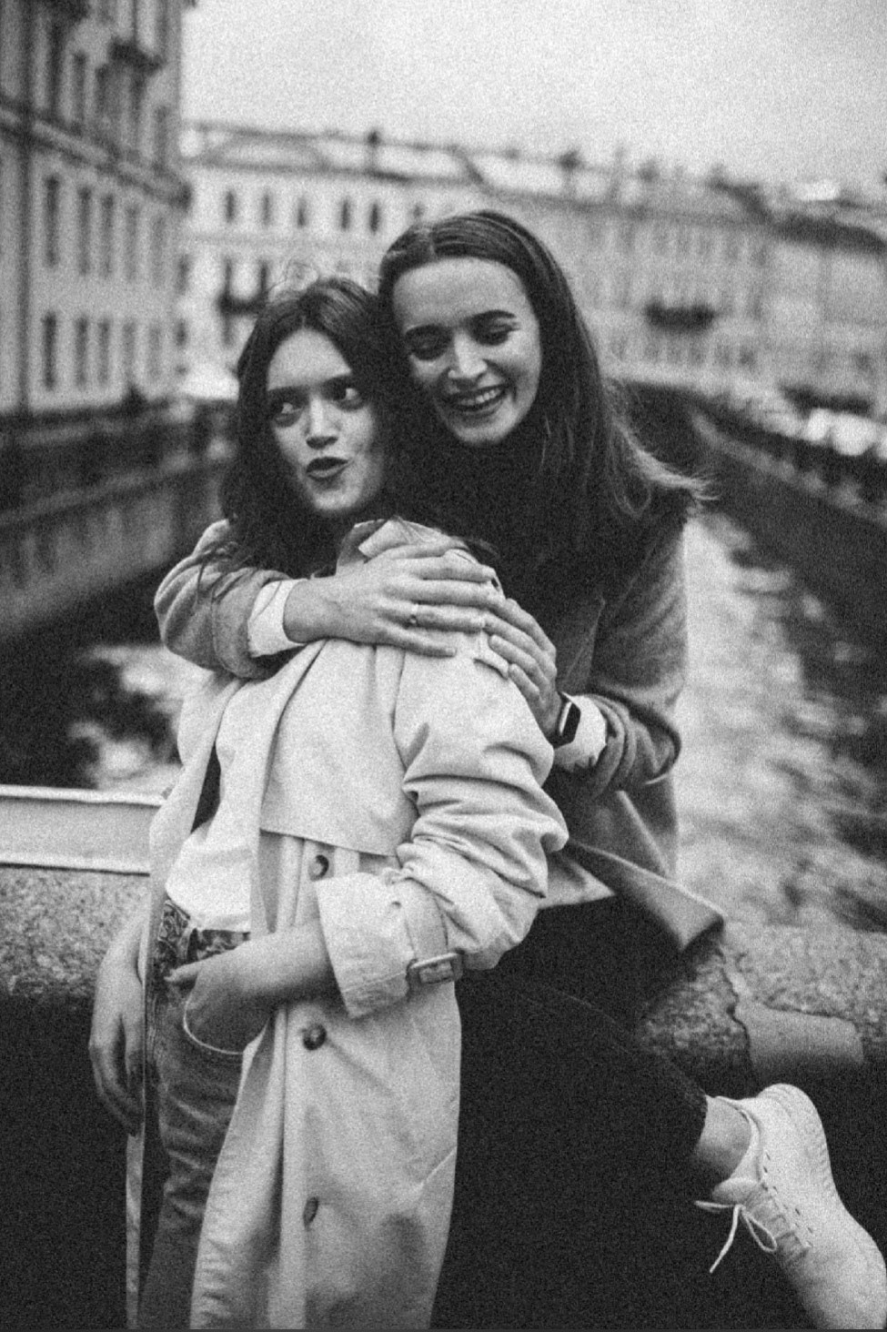 СЕСТРЫ. Портфолио свадебного фотографа. Роман Каргаполов